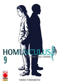 Homunculus. L'occhio dell'anima - Vol. 9 - Librerie.coop