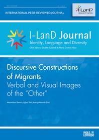 I-LanD Journal. Identity, language and diversity - Librerie.coop