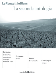 Le Rouge & le Blanc | La seconda antologia - Librerie.coop