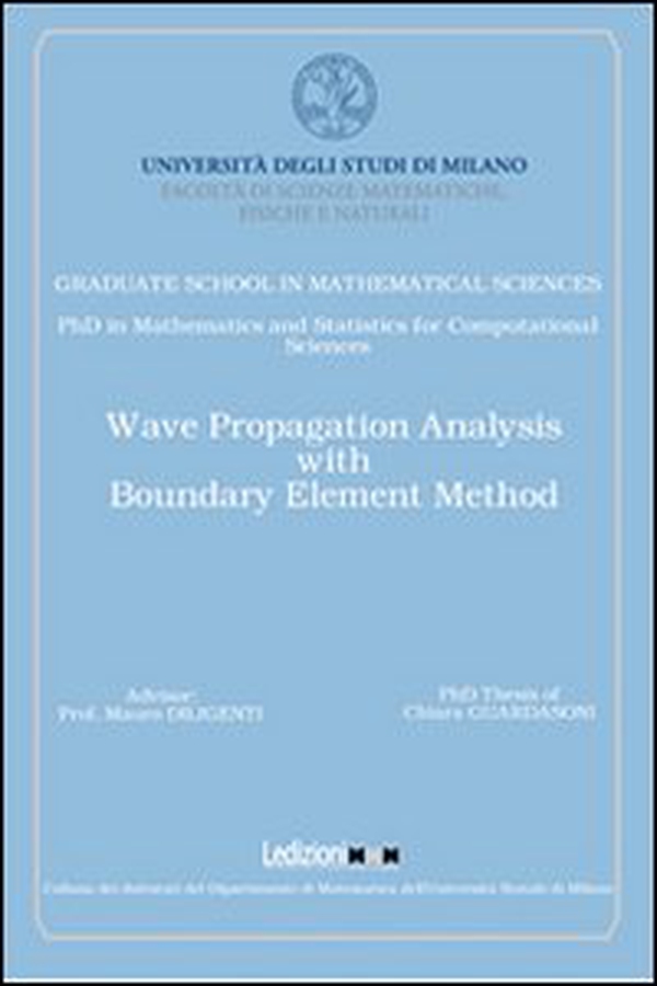 Three dimensional geophysical modelling: from physics to numerical simulation - Librerie.coop Three dimensional geophysical modelling: from physics to numerical simulation - Librerie.coop