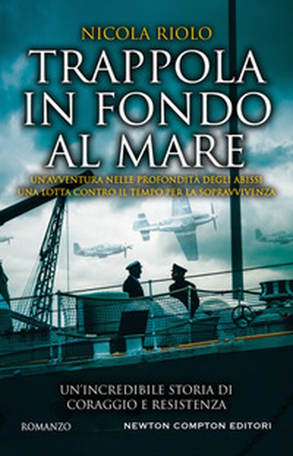 Trappola in fondo al mare - Librerie.coop Trappola in fondo al mare - Librerie.coop