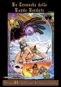 La chiave ultima. Le cronache delle Lande perdute - Librerie.coop