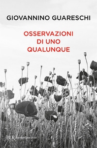 Osservazioni di uno qualunque - Librerie.coop