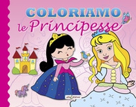 Coloriamo le principesse - Librerie.coop