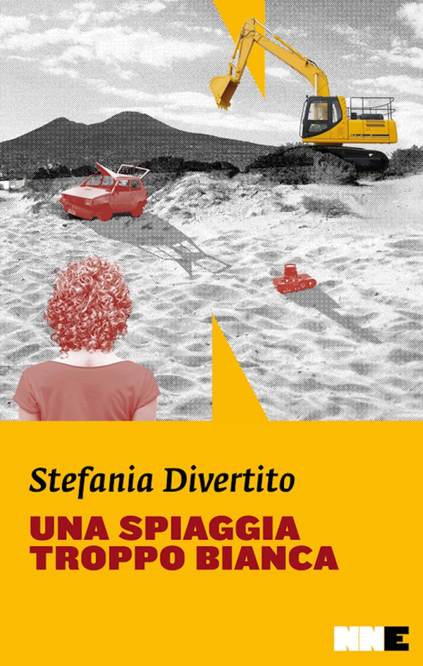 Una spiaggia troppo bianca - Librerie.coop