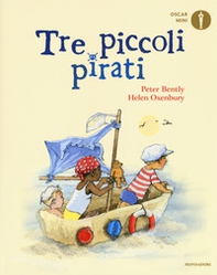 Tre piccoli pirati - Librerie.coop
