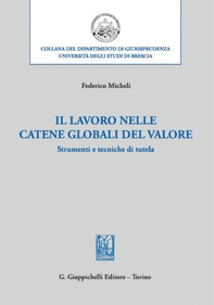 Il lavoro nelle catene globali del valore - e-Book - Librerie.coop Il lavoro nelle catene globali del valore - e-Book - Librerie.coop