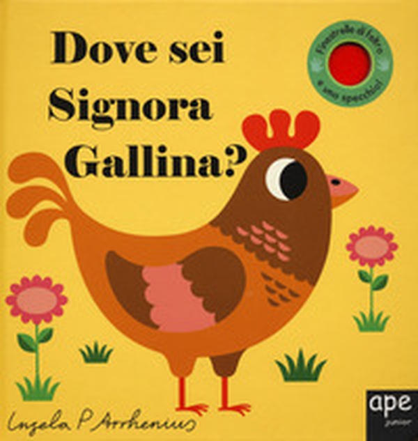 Dove sei signora gallina? - Librerie.coop Dove sei signora gallina? - Librerie.coop