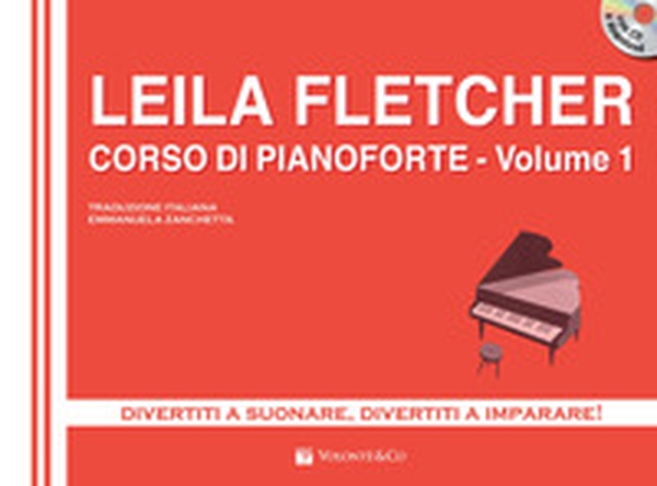 Corso di pianoforte - Vol. 1 - Librerie.coop Corso di pianoforte - Vol. 1 - Librerie.coop