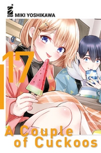 A couple of cuckoos - Vol. 17 - Librerie.coop A couple of cuckoos - Vol. 17 - Librerie.coop