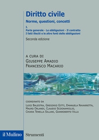 Diritto civile. Norme, questioni, concetti - Vol. 1 - Librerie.coop Diritto civile. Norme, questioni, concetti - Vol. 1 - Librerie.coop
