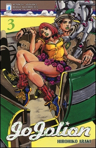 Jojolion - Vol. 3 - Librerie.coop