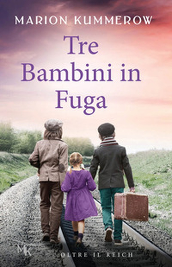 Tre bambini in fuga - Librerie.coop