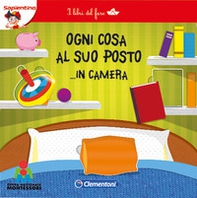 Ogni cosa al suo posto... in camera. I libri del fare - Librerie.coop