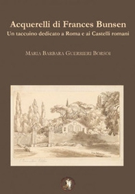 Acquerelli di frances bunsen - Librerie.coop