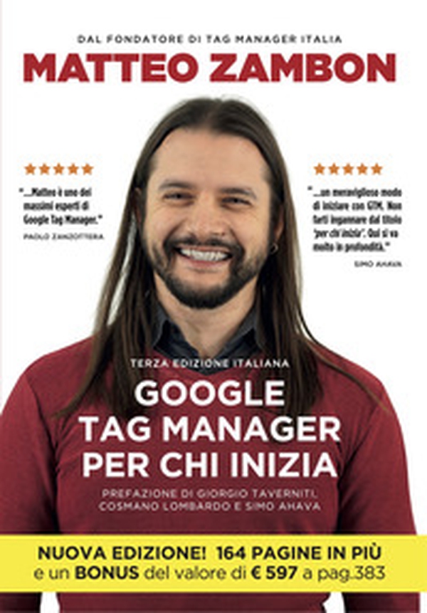 Google Tag Manager per chi inizia - Librerie.coop Google Tag Manager per chi inizia - Librerie.coop