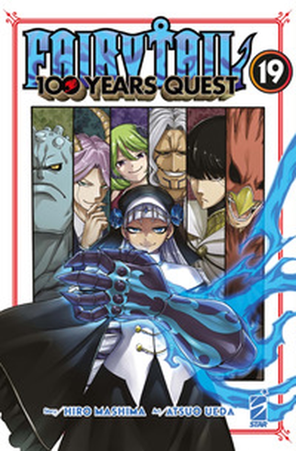 Fairy Tail. 100 years quest - Vol. 19 - Librerie.coop Fairy Tail. 100 years quest - Vol. 19 - Librerie.coop