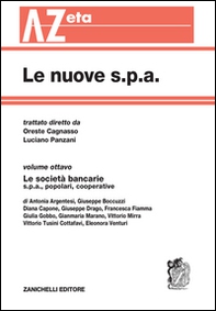 Le nuove s.p.a - Vol. 8 - Librerie.coop