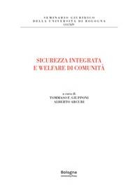 Sicurezza integrata e welfare di comunità - Librerie.coop