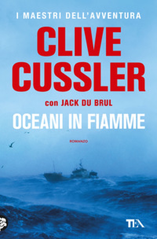 Oceani in fiamme - Librerie.coop Oceani in fiamme - Librerie.coop