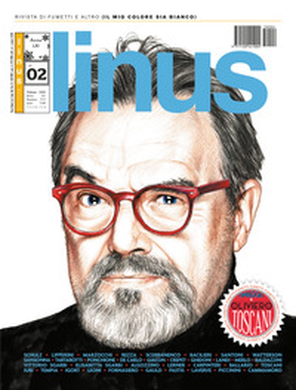 Linus - Vol. 2 - Librerie.coop Linus - Vol. 2 - Librerie.coop