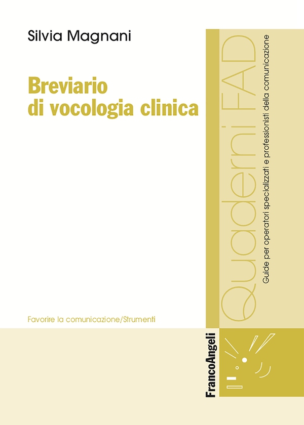 Breviario di vocologia clinica - Librerie.coop Breviario di vocologia clinica - Librerie.coop