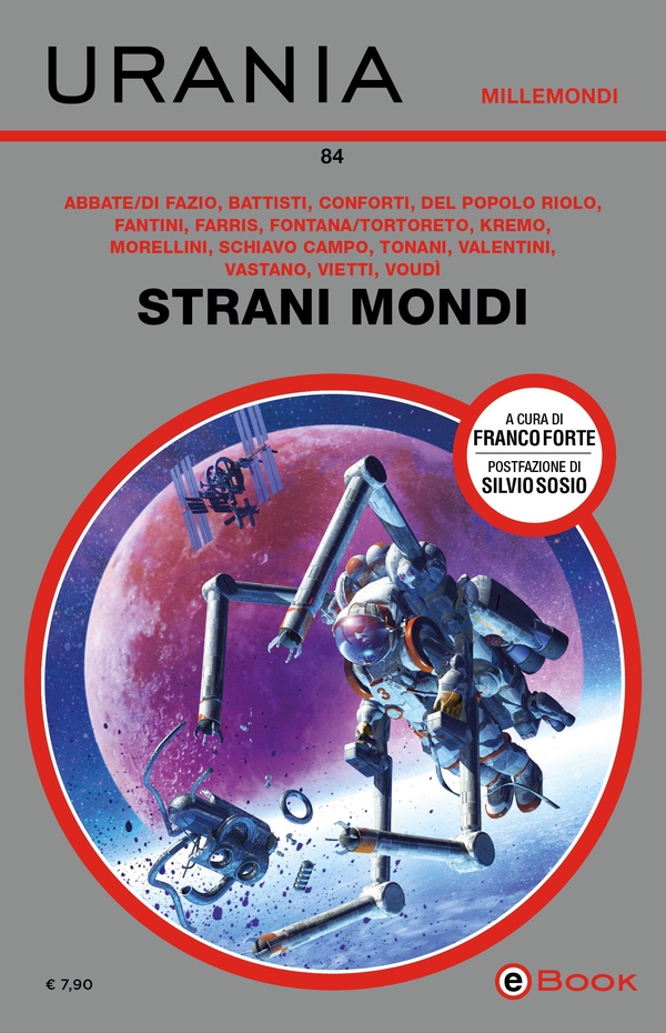 Strani mondi (Urania) - Librerie.coop Strani mondi (Urania) - Librerie.coop