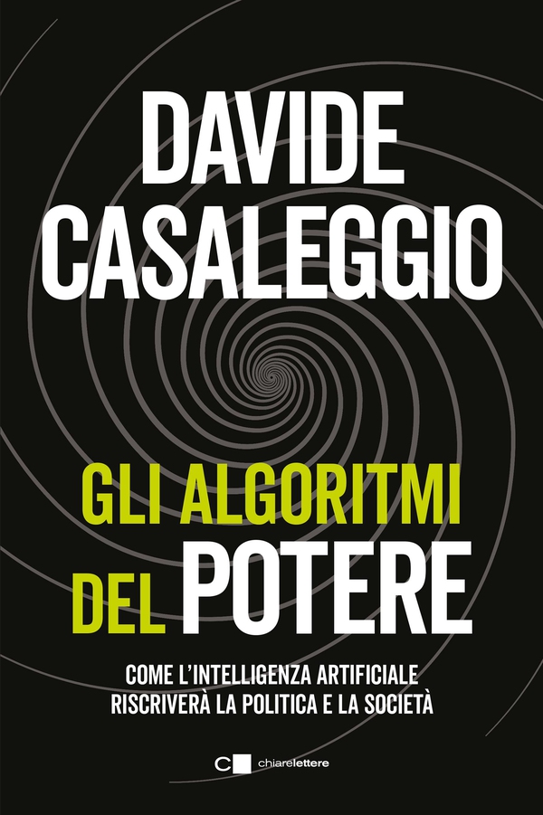 Gli algoritmi del potere - Librerie.coop Gli algoritmi del potere - Librerie.coop
