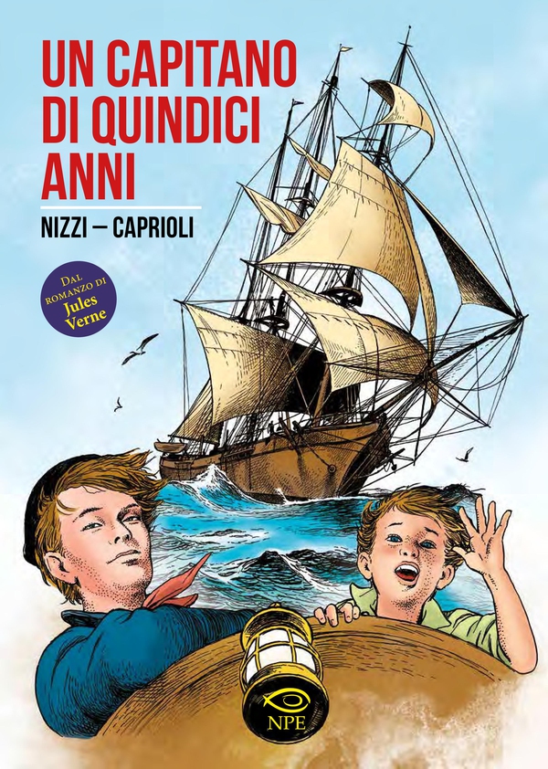 Un capitano di quindici anni - Librerie.coop Un capitano di quindici anni - Librerie.coop