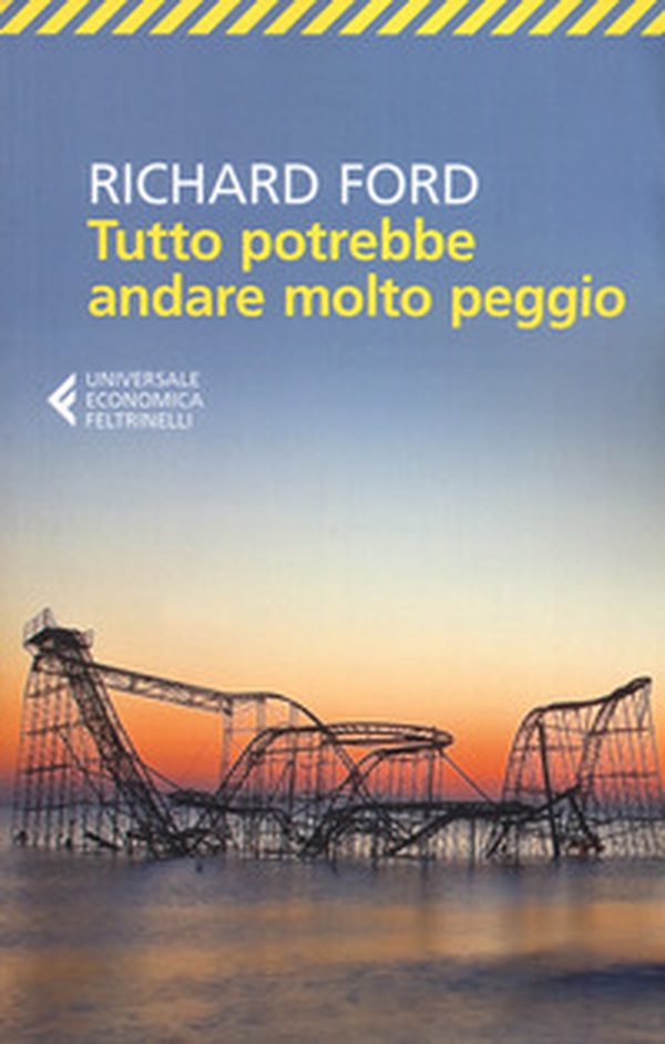 Tutto potrebbe andare molto peggio - Librerie.coop Tutto potrebbe andare molto peggio - Librerie.coop