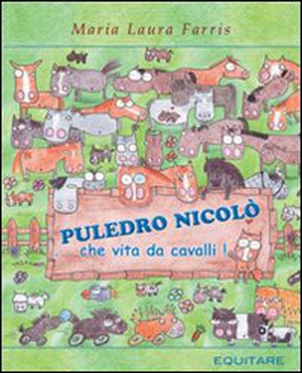 Il puledro Nicolò - Librerie.coop Il puledro Nicolò - Librerie.coop