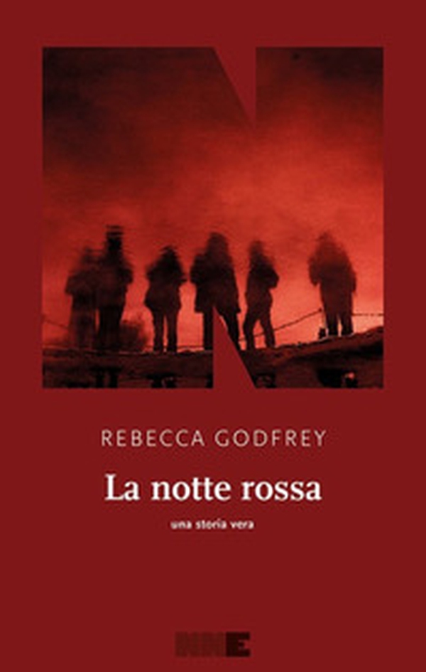 La notte rossa. Una storia vera - Librerie.coop La notte rossa. Una storia vera - Librerie.coop