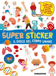 Che cosa farò da grande. Super sticker - Librerie.coop