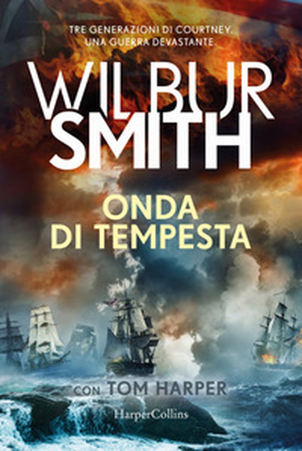 Onda di tempesta - Librerie.coop Onda di tempesta - Librerie.coop