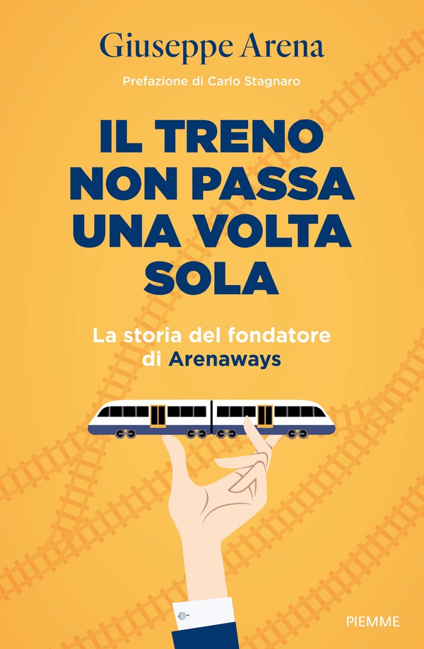 Il treno non passa una volta sola - Librerie.coop