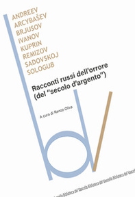 Racconti russi dell'orrore (dal «secondo d'argento») - Librerie.coop Racconti russi dell'orrore (dal «secondo d'argento») - Librerie.coop