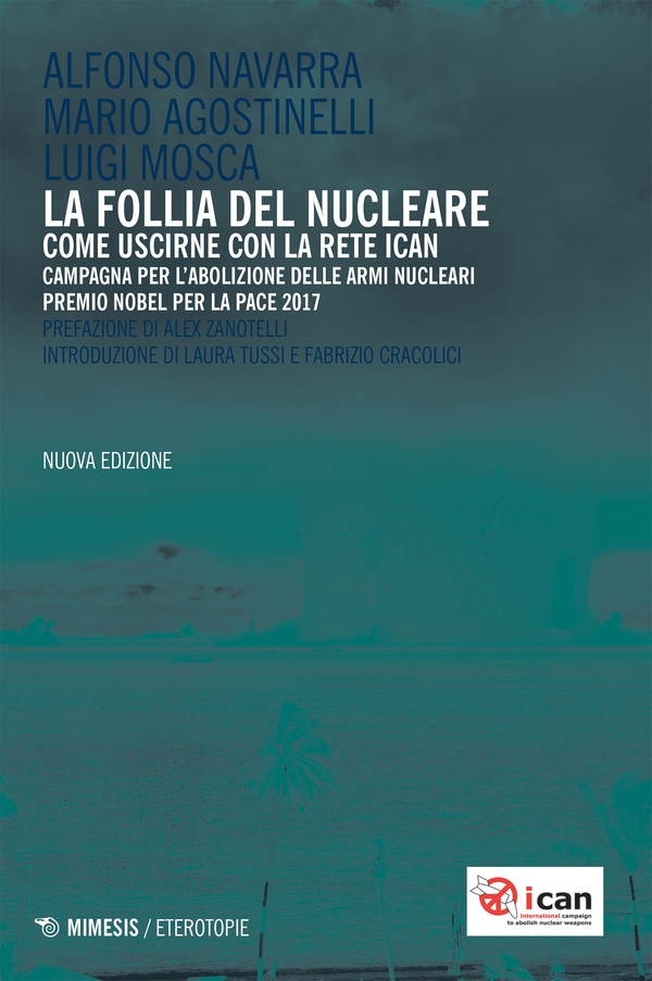 La follia del nucleare - Librerie.coop La follia del nucleare - Librerie.coop