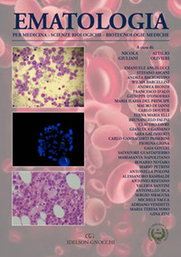 Ematologia. Per medicina, scienze biologiche, biotecnologie mediche - Librerie.coop Ematologia. Per medicina, scienze biologiche, biotecnologie mediche - Librerie.coop