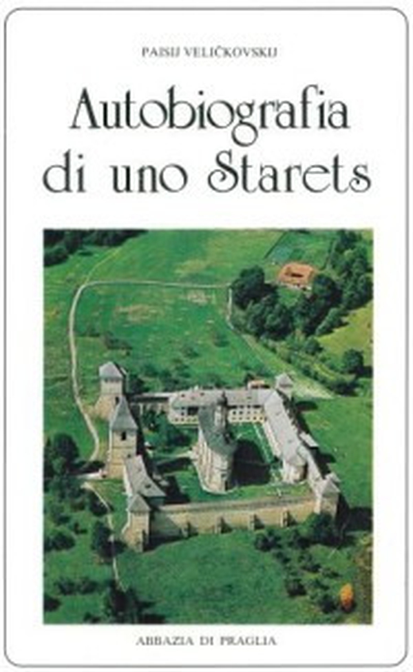 Autobiografia di uno starets - Librerie.coop Autobiografia di uno starets - Librerie.coop