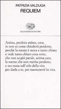 Requiem - Librerie.coop Requiem - Librerie.coop