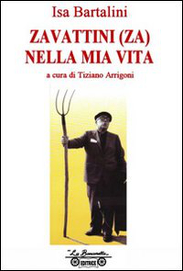 Zavattini(za) nella mia vita - Librerie.coop Zavattini(za) nella mia vita - Librerie.coop