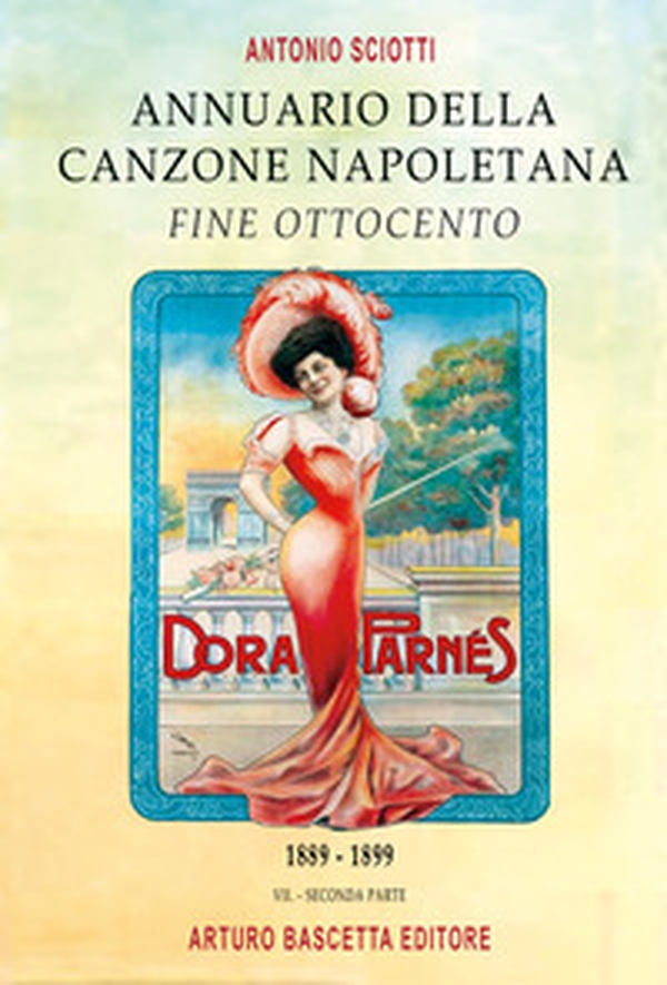 Annuario della canzone napoletana fine Ottocento - Vol. 2 - Librerie.coop