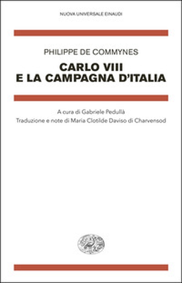 Carlo VIII e la campagna d'Italia - Librerie.coop