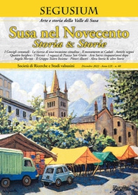 Segusium. Arte e sotria della Valle di Susa - Vol. 60 - Librerie.coop