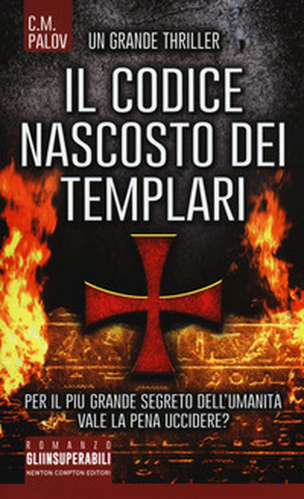 Il codice nascosto dei Templari - Librerie.coop Il codice nascosto dei Templari - Librerie.coop