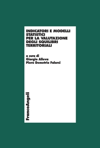 Indicatori e modelli statistici per la valutazione degli squilibri territoriali - Librerie.coop