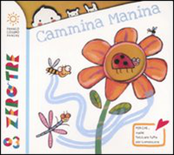 Cammina manina - Librerie.coop Cammina manina - Librerie.coop