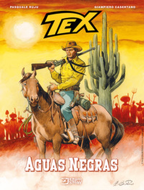 Tex. Aguas negras - Librerie.coop Tex. Aguas negras - Librerie.coop