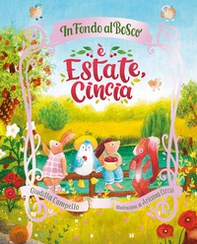 È estate, Cincia - Librerie.coop