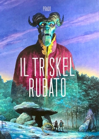 Il triskel rubato - Librerie.coop
